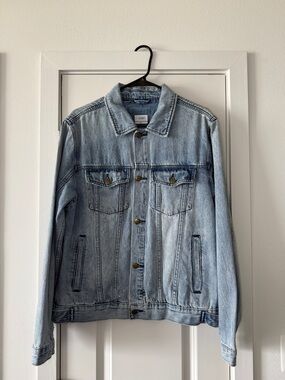 Ksubi Light Blue Denim Jacket - Men's Casual Trucker
